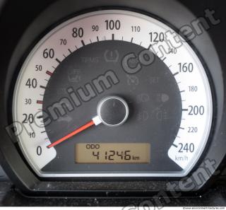 Photo Texture of Gauges